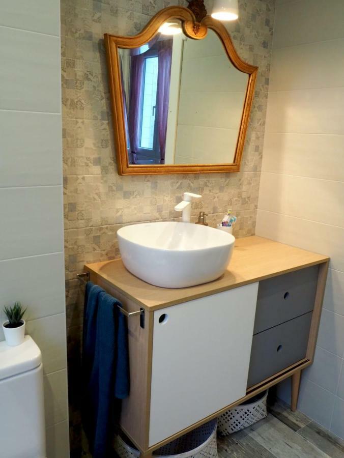Apartamento Casa Palabra Santander Exteriér fotografie