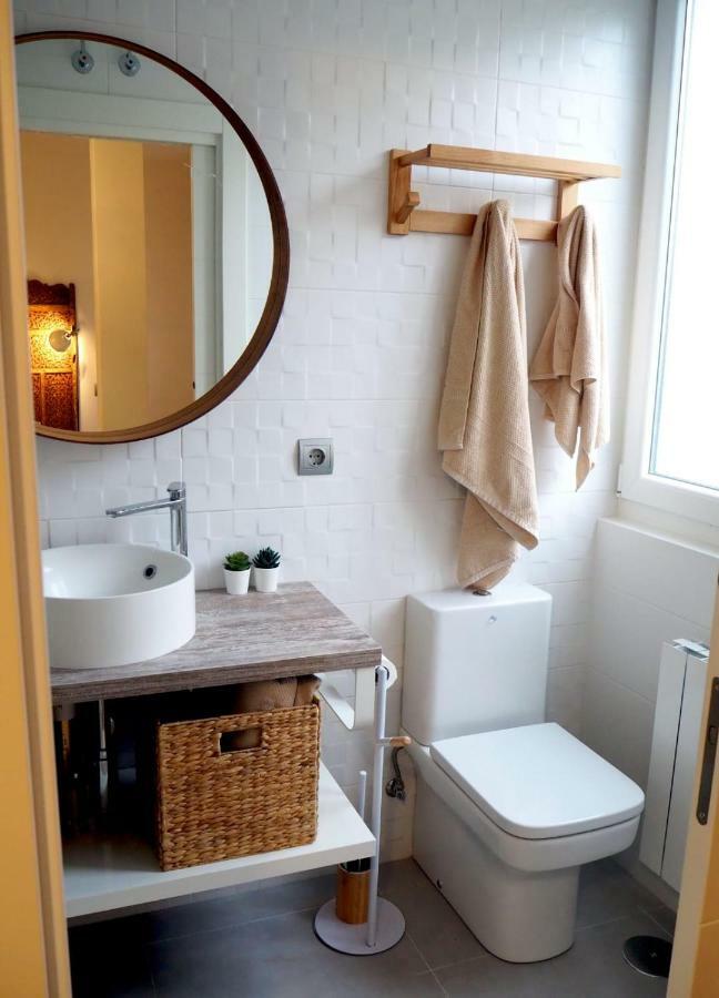 Apartamento Casa Palabra Santander Exteriér fotografie