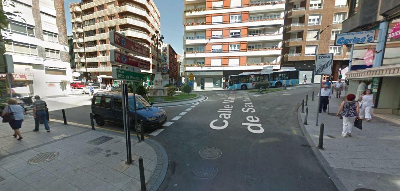 Apartamento Casa Palabra Santander Exteriér fotografie